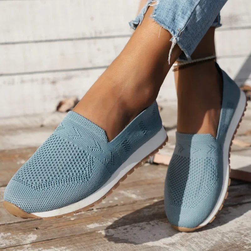 Drune | Damen Orthopädische Slipper