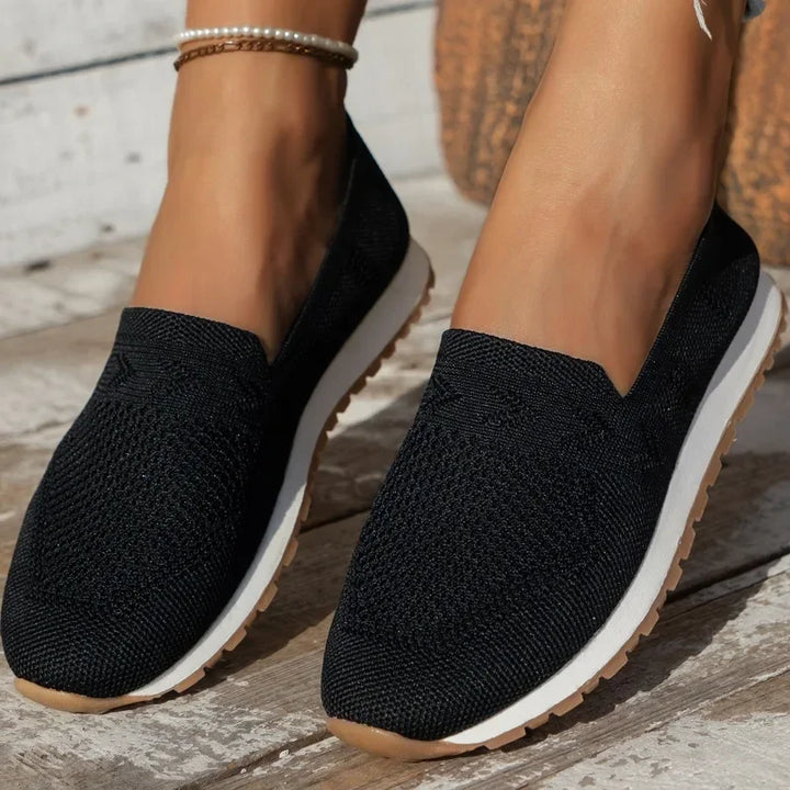 Drune | Damen Orthopädische Slipper