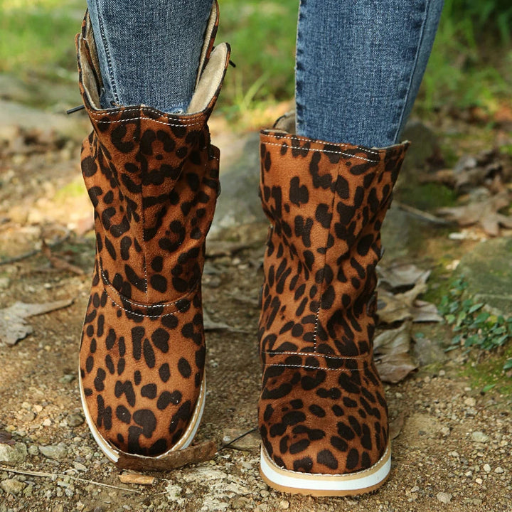 Drune | Damen Schneestiefel