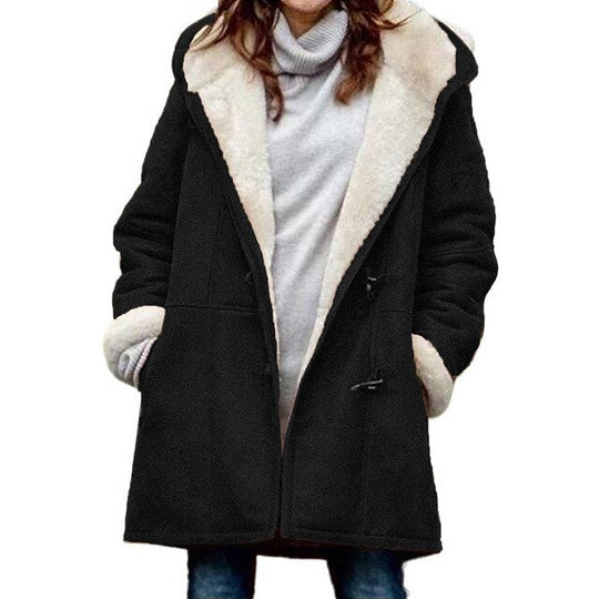 Drune | Freizeit Damenjacke Mit Kapuze