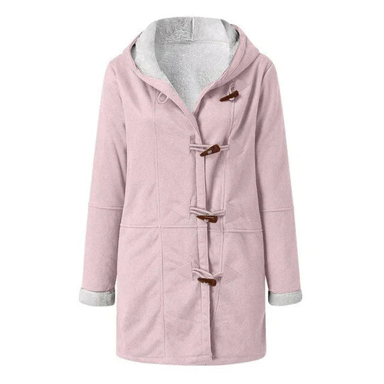 Drune | Freizeit Damenjacke Mit Kapuze