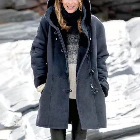 Drune | Freizeit Damenjacke Mit Kapuze