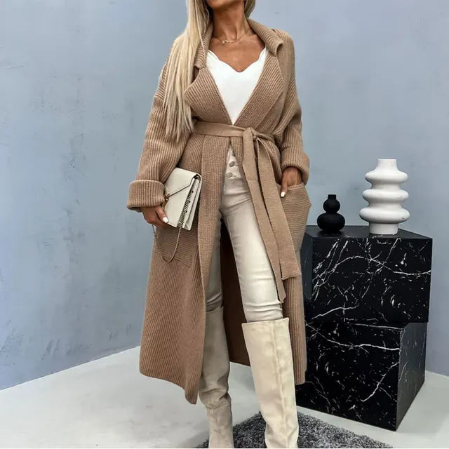 Drune | Lange Jacke für Frauen