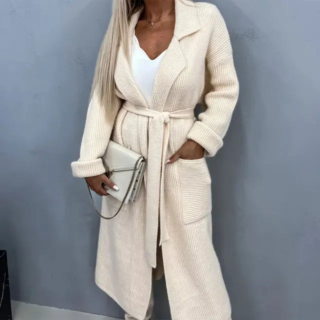 Drune | Lange Jacke für Frauen