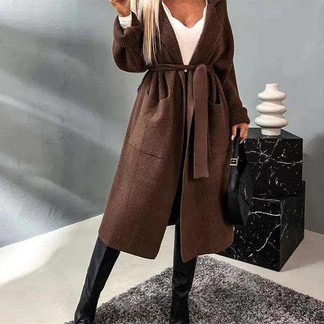 Drune | Lange Jacke für Frauen