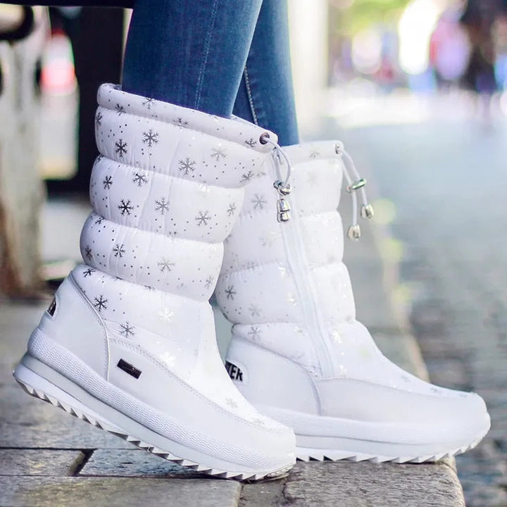 Drune | Warme Winterstiefel - Bequeme Passform