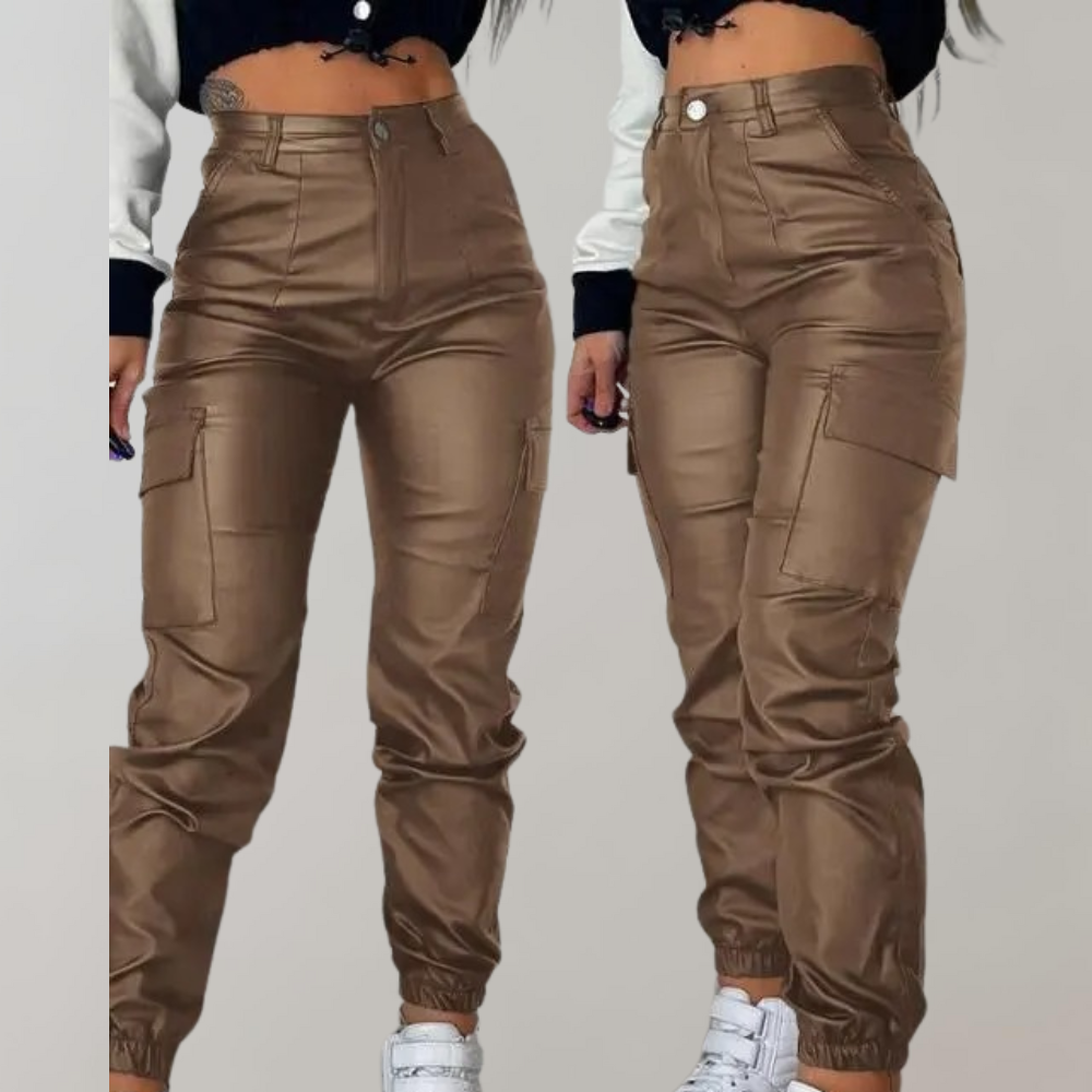 Drune | Cargo Hose - Bequeme Mode mit vielen Taschen