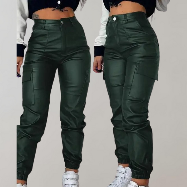 Drune | Cargo Hose - Bequeme Mode mit vielen Taschen