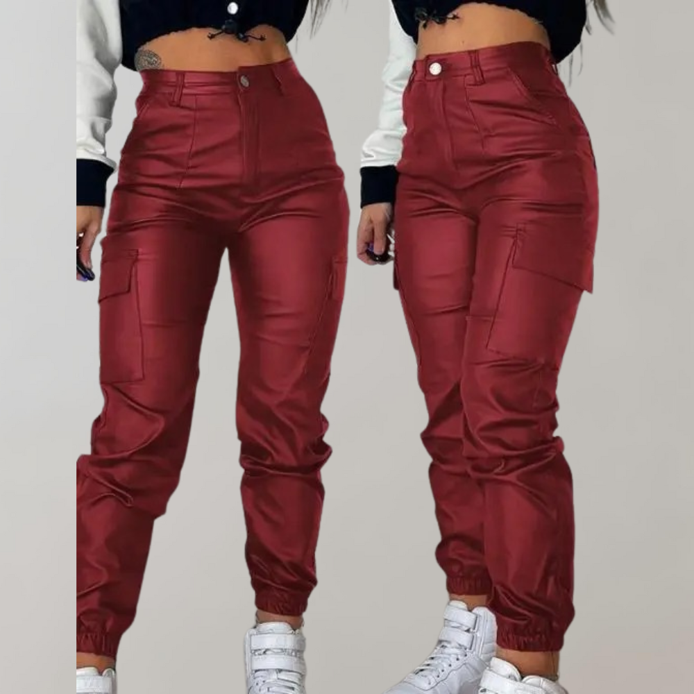 Drune | Cargo Hose - Bequeme Mode mit vielen Taschen
