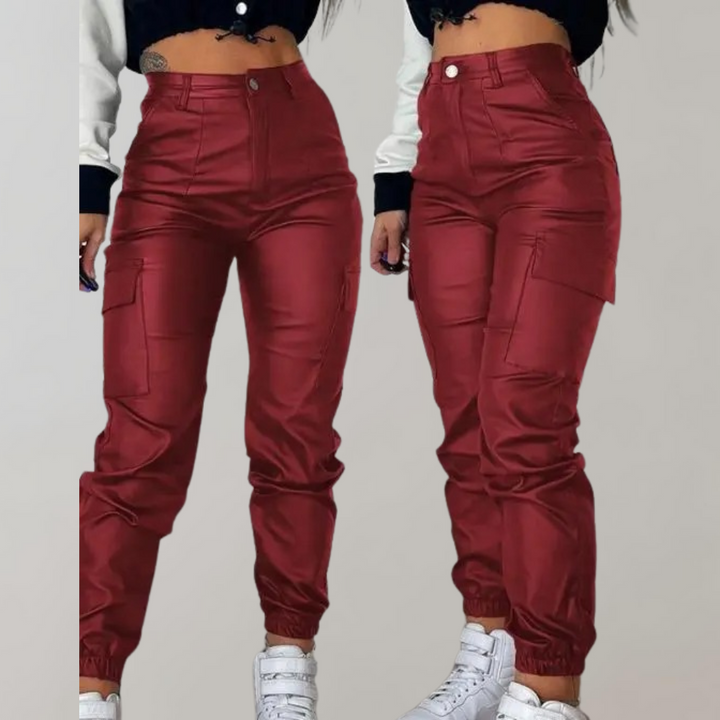 Drune | Cargo Hose - Bequeme Mode mit vielen Taschen