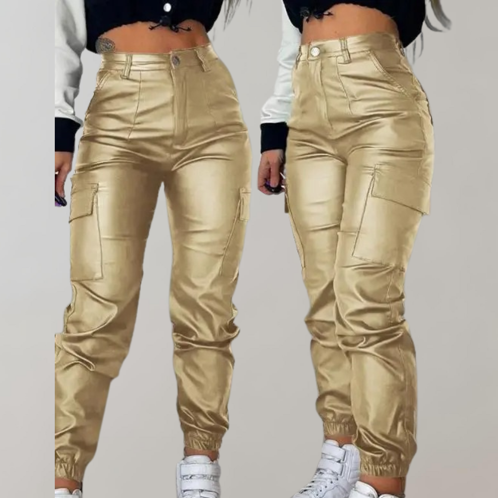 Drune | Cargo Hose - Bequeme Mode mit vielen Taschen