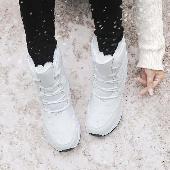 Drune | Combat Stiefel - Wasserabweisend Mid-Calf mit Klettverschluss