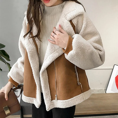 Drune | Fleecejacke - Bequeme Wickeljacken