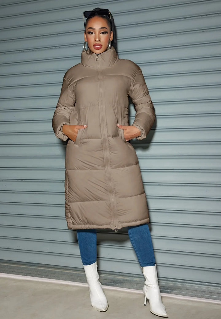 Drune | Steppparka - Winterjacke Drune | Parka