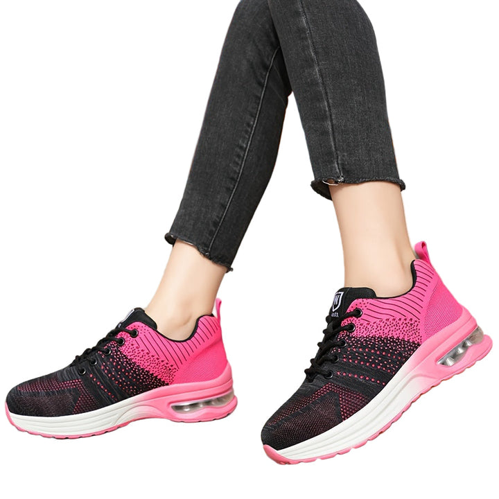 Damen Sicherheitsschuhe S3 Sportlich mit Luftferse und langlDruneigem Obermaterial Drune