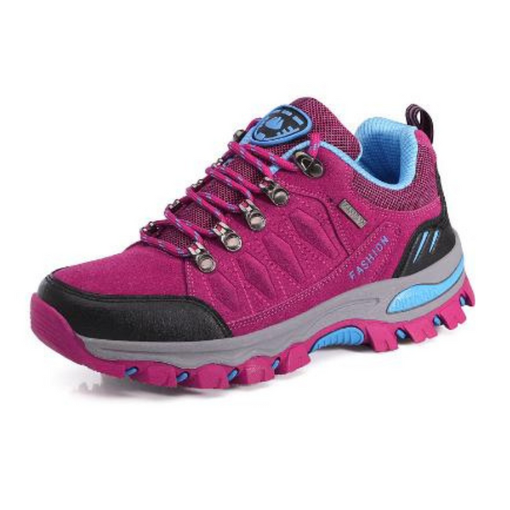 Damen Wanderschuhe Komfortabel und Langl Druneig Drune