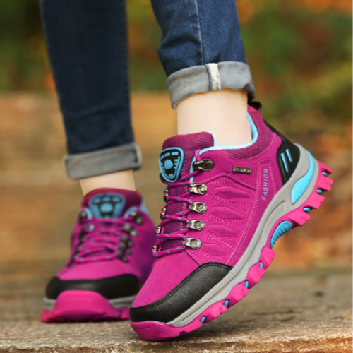 Damen Wanderschuhe Komfortabel und Langlebig Drune