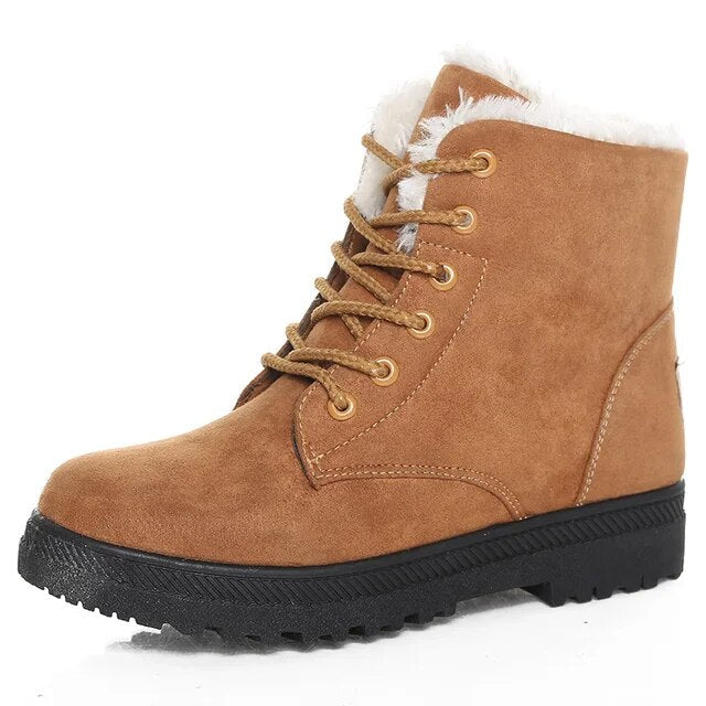 Drune | Elegante Stiefel mit niedrigem Absatz