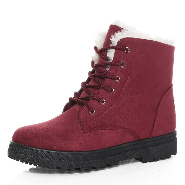 Drune | Elegante Stiefel mit niedrigem Absatz