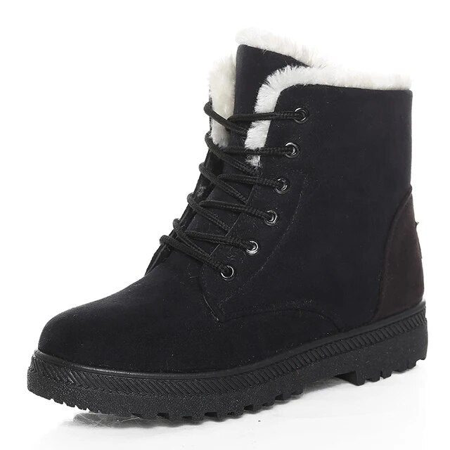 Drune | Elegante Stiefel mit niedrigem Absatz