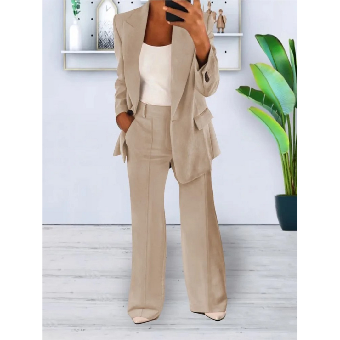 Drune | Damenanzug mit Blazer und Hose