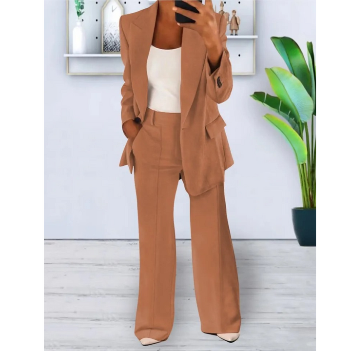 Drune | Damenanzug mit Blazer und Hose