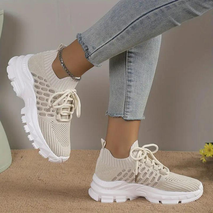 Drune | Orthopädisch, Slip On, Trainer, Laufschuhe