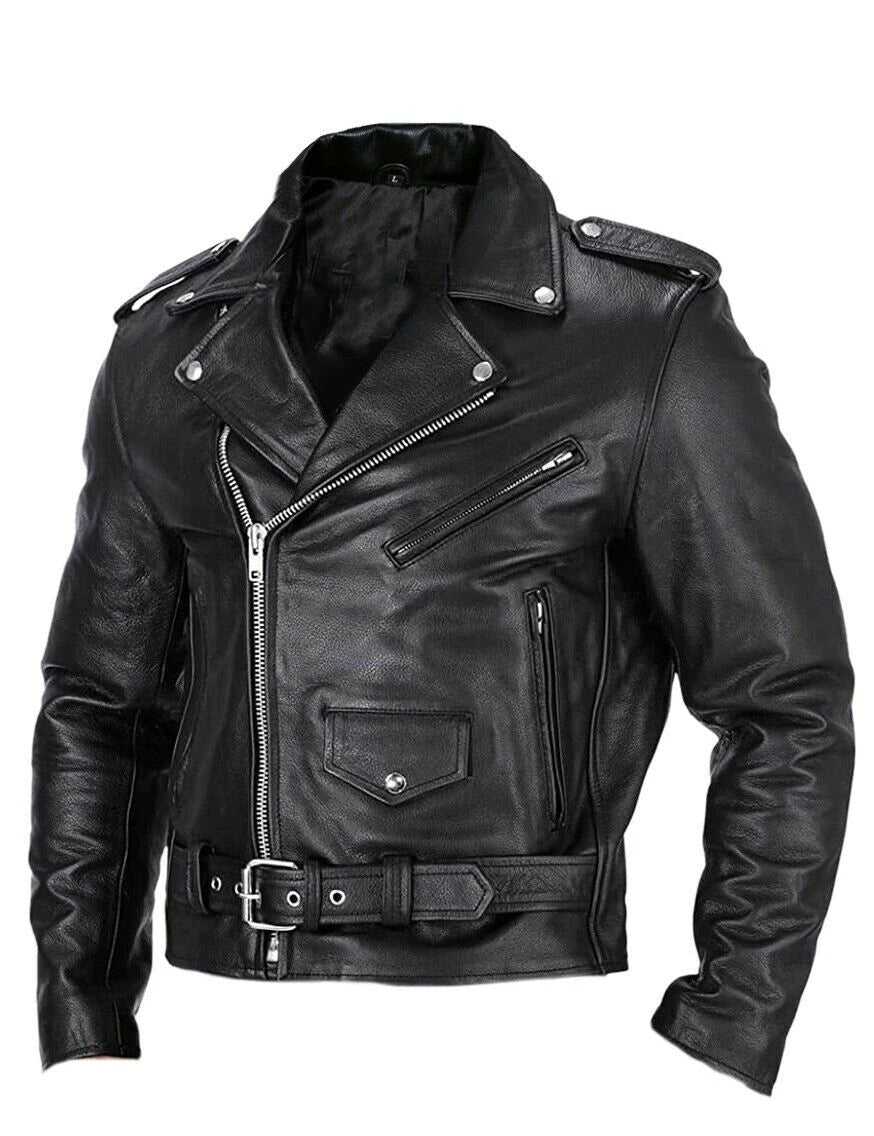 Drune | Stylische Motorradjacke für Männer