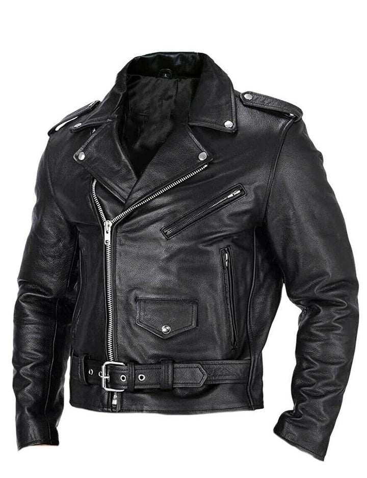 Drune | Stylische Motorradjacke für Männer