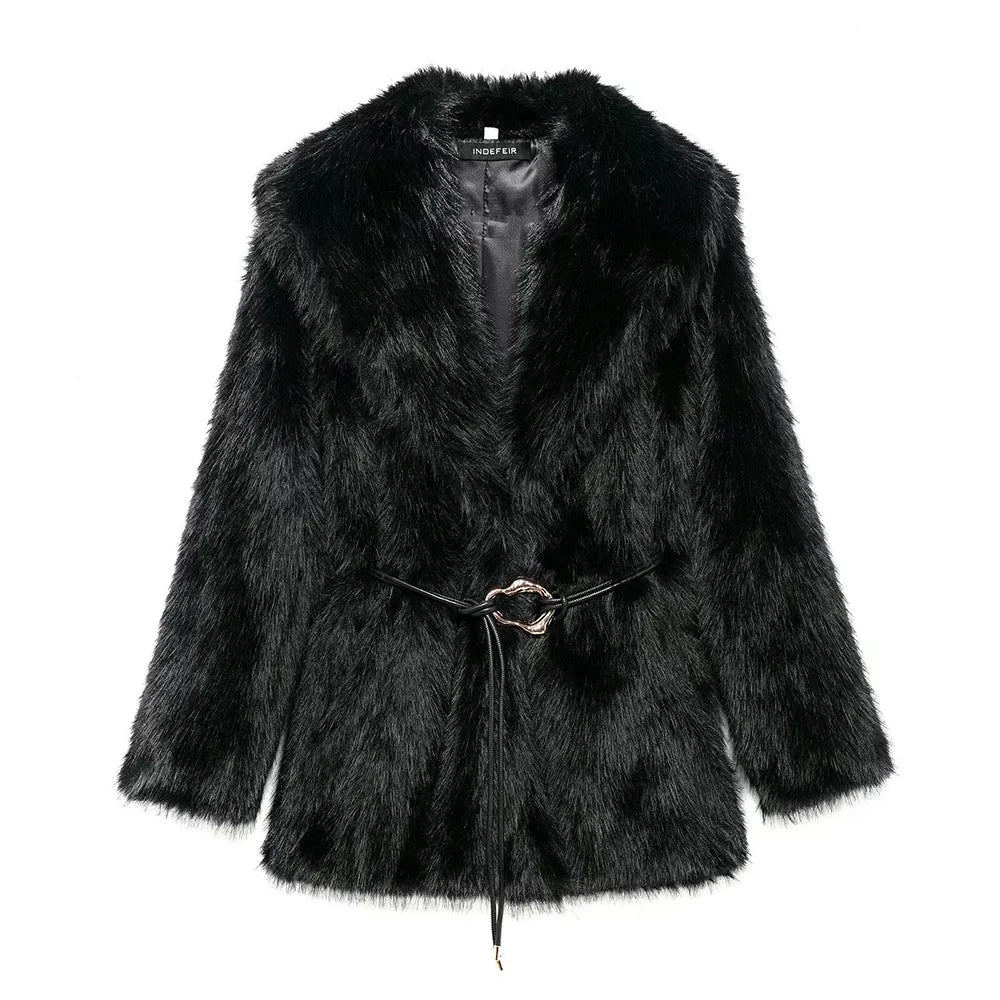 Drune | Mantel - Elegante & Bequeme Jacke mit langen Ärmeln für jede Saison