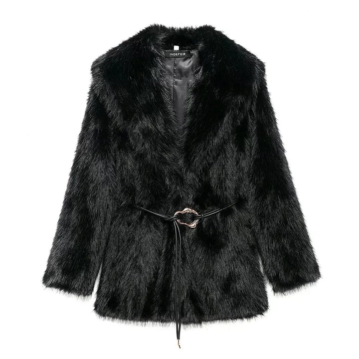 Drune | Mantel - Elegante & Bequeme Jacke mit langen Ärmeln für jede Saison