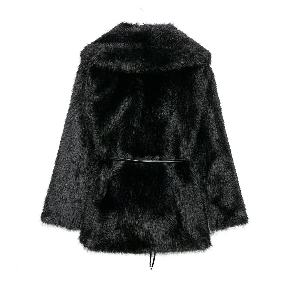 Drune | Mantel - Elegante & Bequeme Jacke mit langen Ärmeln für jede Saison