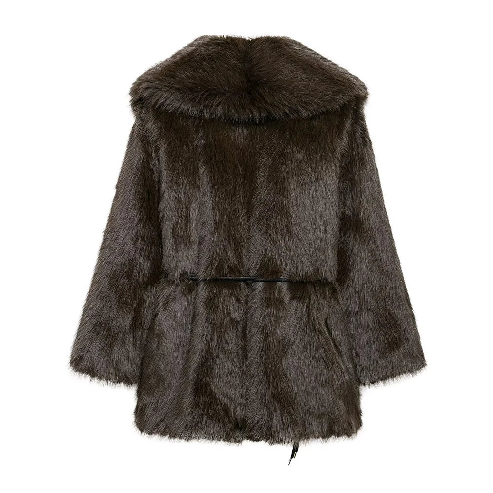 Drune | Mantel - Elegante & Bequeme Jacke mit langen Ärmeln für jede Saison