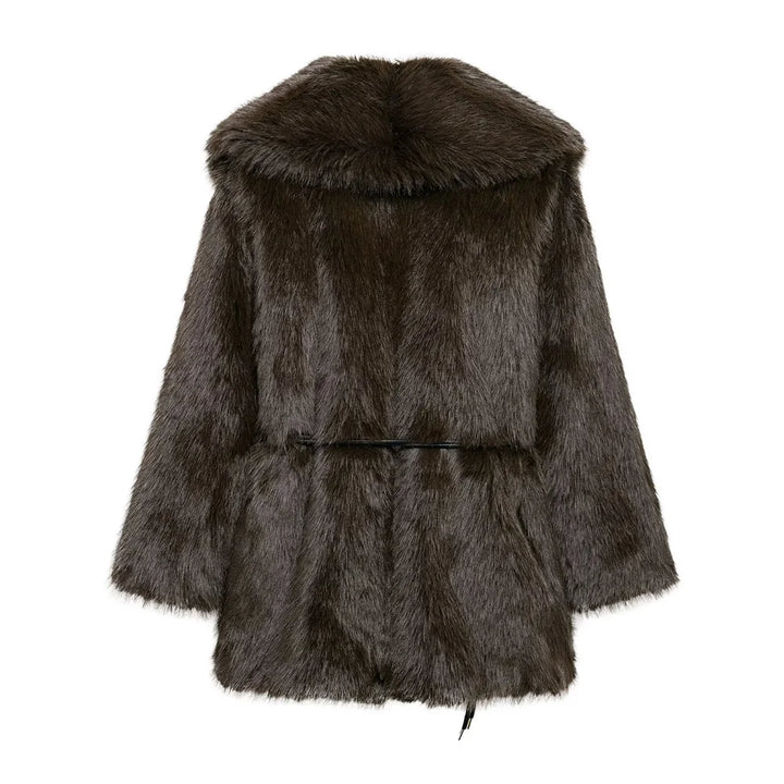 Drune | Mantel - Elegante & Bequeme Jacke mit langen Ärmeln für jede Saison