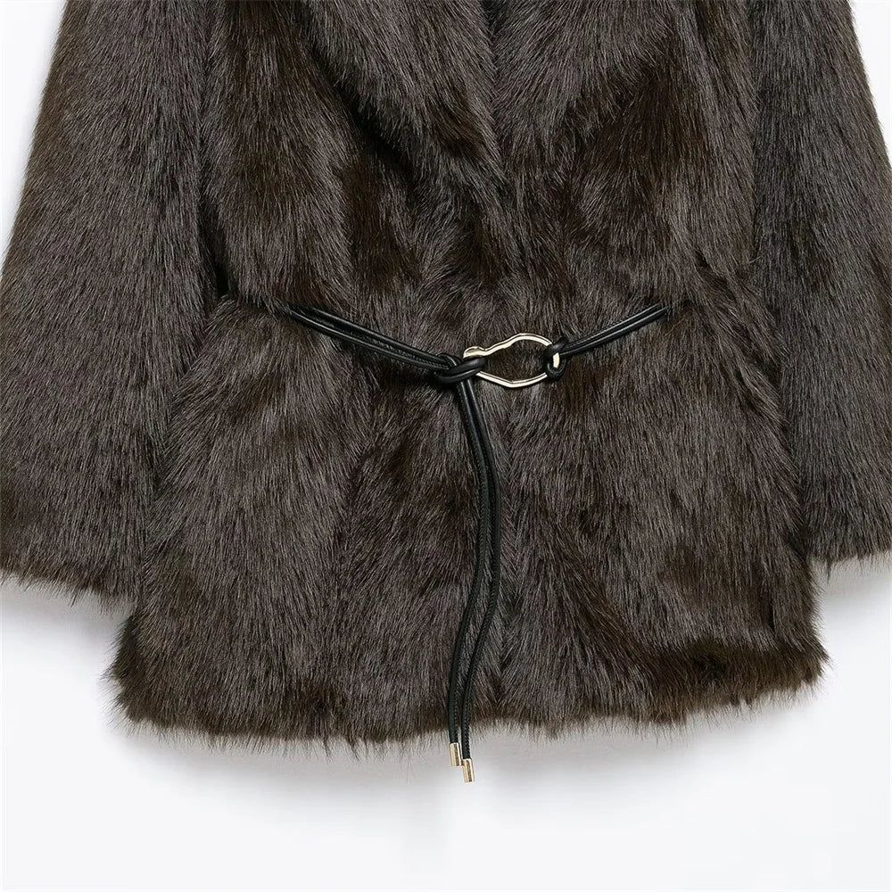 Drune | Mantel - Elegante & Bequeme Jacke mit langen Ärmeln für jede Saison