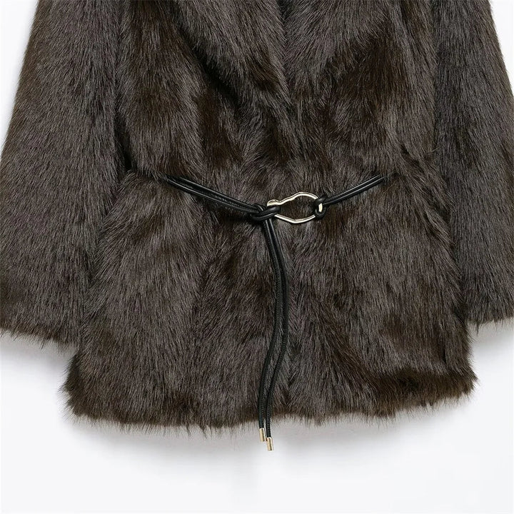 Drune | Mantel - Elegante & Bequeme Jacke mit langen Ärmeln für jede Saison