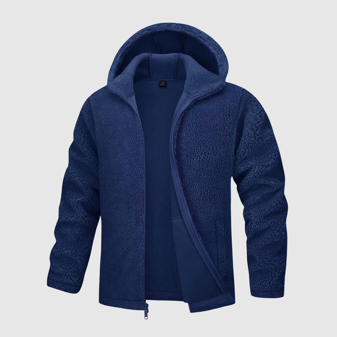 Drune | Jacke - Klassisch - Gemacht für den Komfort - Ideal für Herbst / Winter für Männer