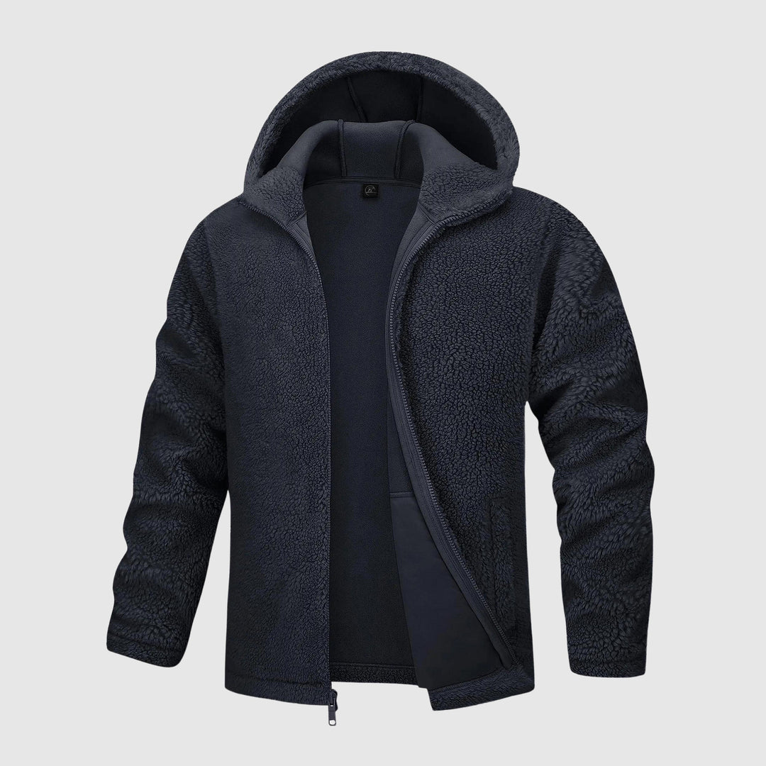 Drune | Jacke - Klassisch - Gemacht für den Komfort - Ideal für Herbst / Winter für Männer