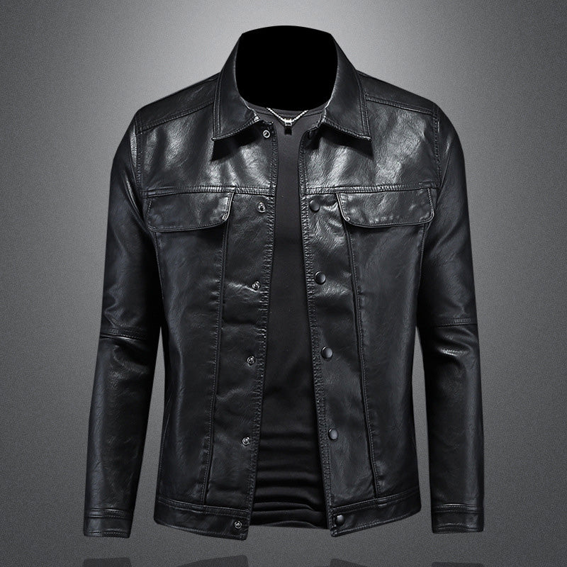 Drune | Saisonlederjacke