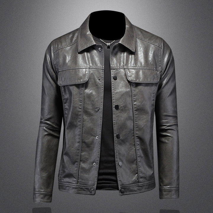 Drune | Saisonlederjacke