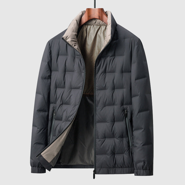 Drune | Stylische Herren Winterjacke
