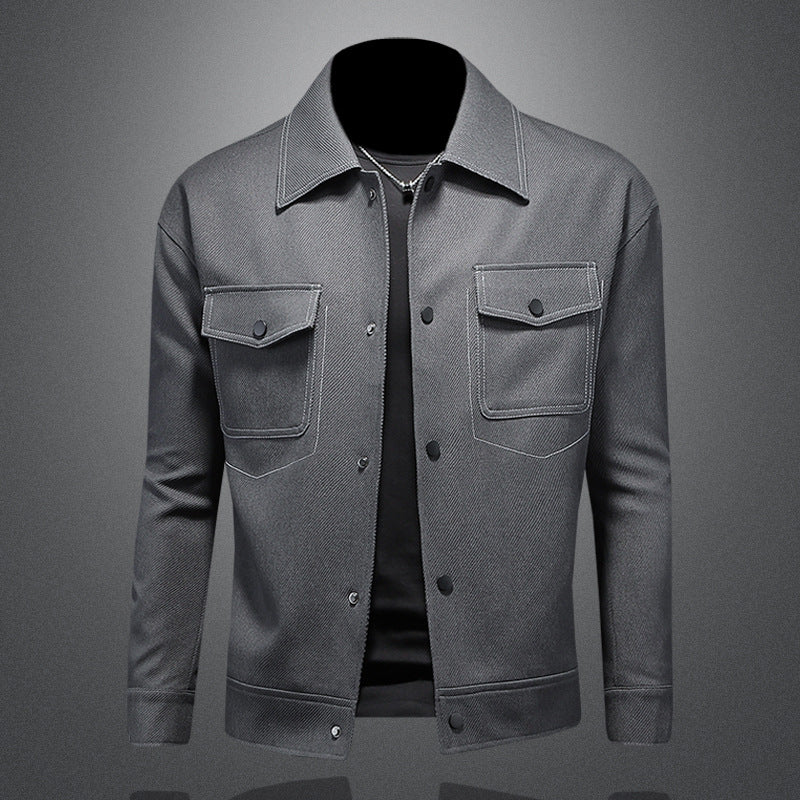Drune | UrbanEase Casual Jacke