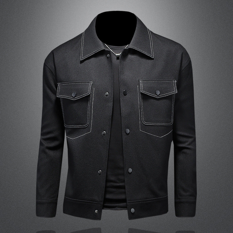 Drune | UrbanEase Casual Jacke