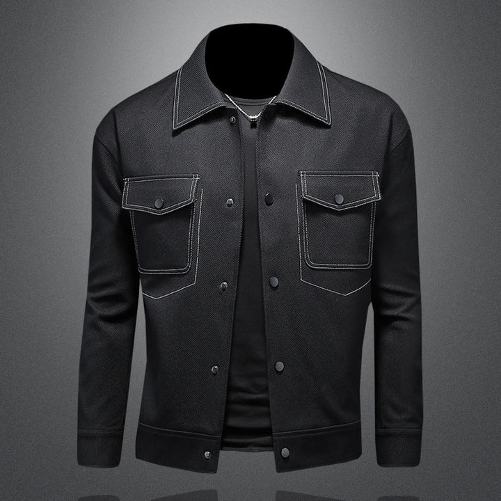Drune | UrbanEase Casual Jacke