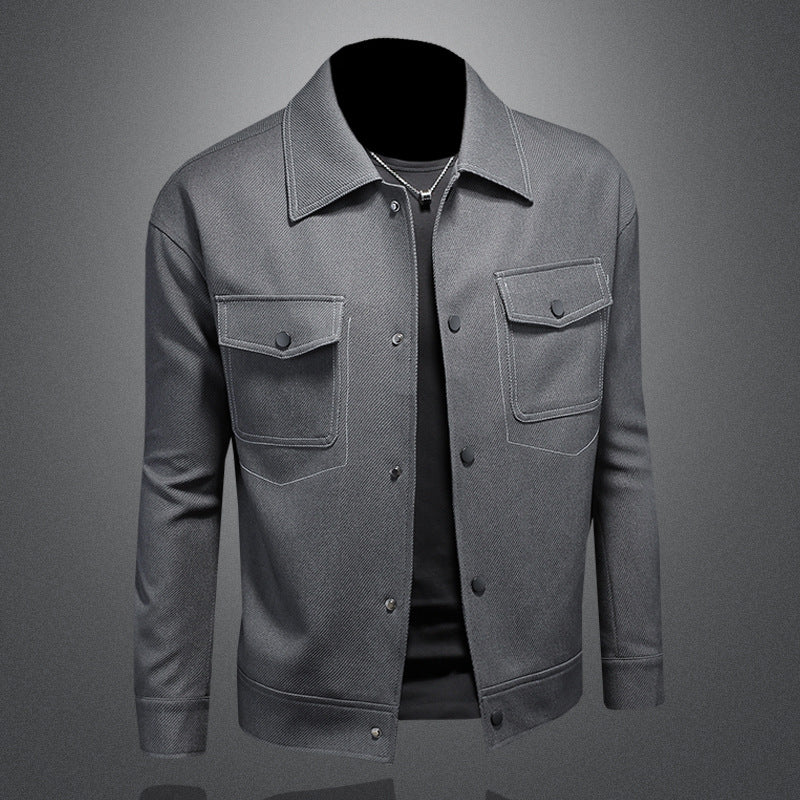 Drune | UrbanEase Casual Jacke