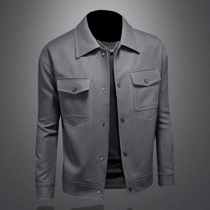 Drune | UrbanEase Casual Jacke