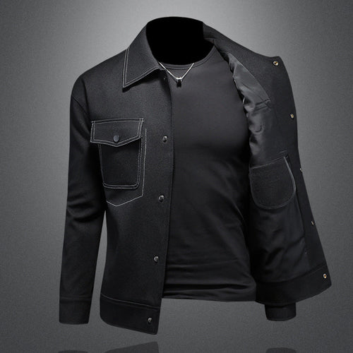 Drune | UrbanEase Casual Jacke