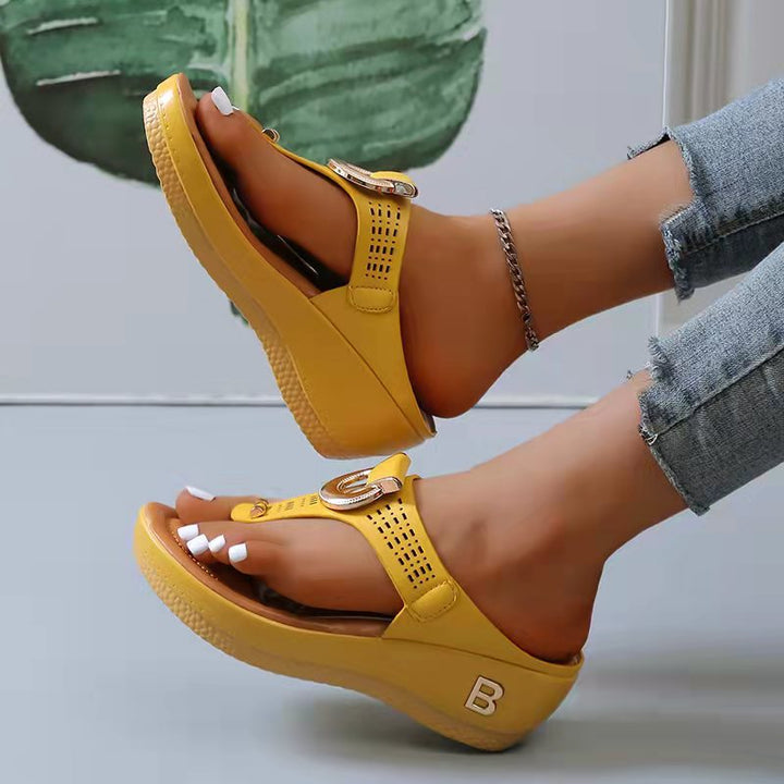 Drune | Orthopädische Sommer Sandalen 2024