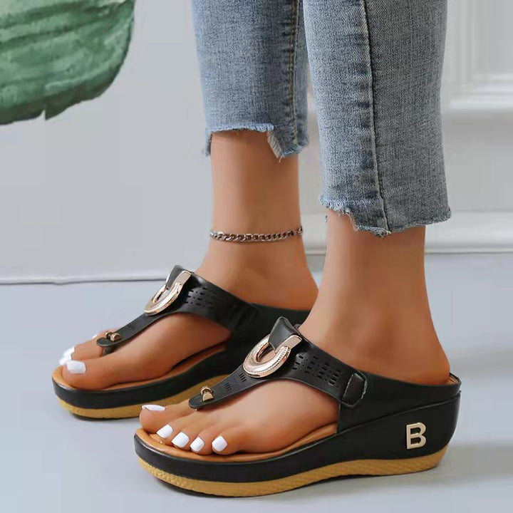 Drune | Orthopädische Sommer Sandalen 2024