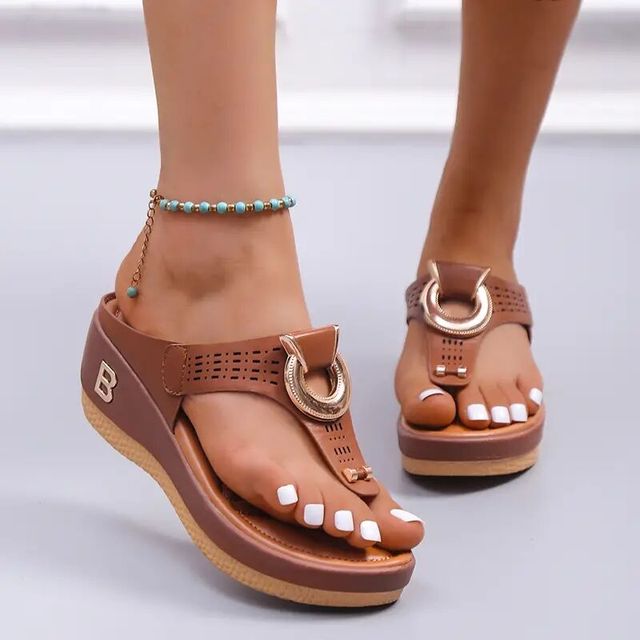 Drune | Orthopädische Sommer Sandalen 2024